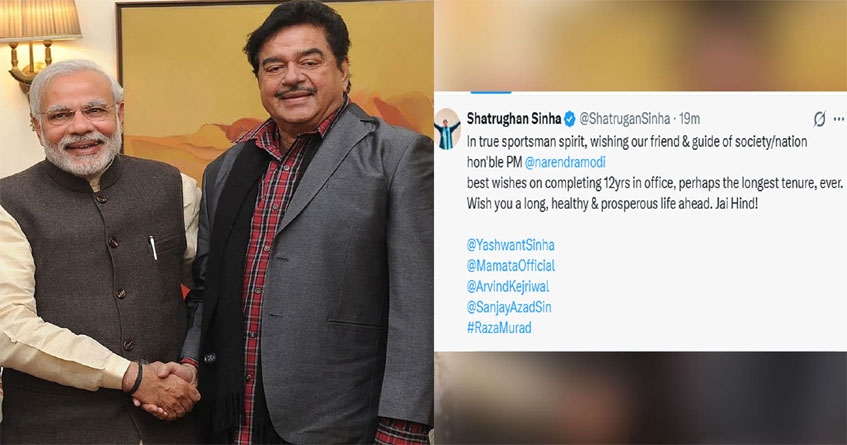 Shatrughan Sinha
