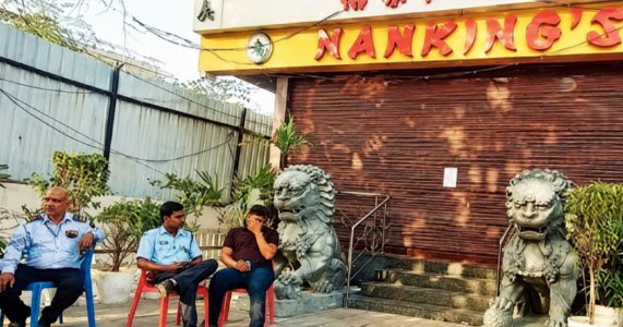 नानकिंग सील होने के बाद मनपा की सख्ती, अग्नि सुरक्षा नियमों के उल्लंघन पर होगी कड़ी कार्रवाई
