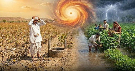 ‘गॉडजिला एल नीनो’ का असर! महाराष्ट्र, गोवा और गुजरात में सामान्य से कम बारिश की आशंका