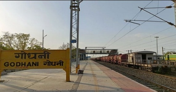 गोधनी कॉर्ड लाइन से नागपुर स्टेशन पर ट्रैफिक का दबाव होगा कम