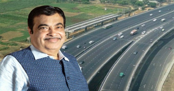 नागपुर से हैदराबाद का सफर होगा आसान, साढ़े तीन घंटे में पहुंच सकेंगे यात्री: गडकरी