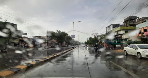 नागपुर में मानसून की दस्तक में और देरी, एक सप्ताह बाद पहुंचने की संभावना