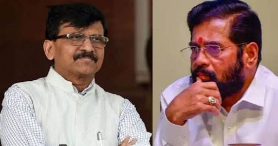 संजय राउत का शिंदे गुट पर तंज, बोले- ‘चार साल पुराने संगठन का 60वां जन्मदिन मनाना जैविक चमत्कार’