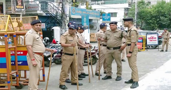 NEET-UG पुनर्परीक्षा से पहले देहरादून में BNSS की धारा 163 लागू, सुरक्षा व्यवस्था कड़ी