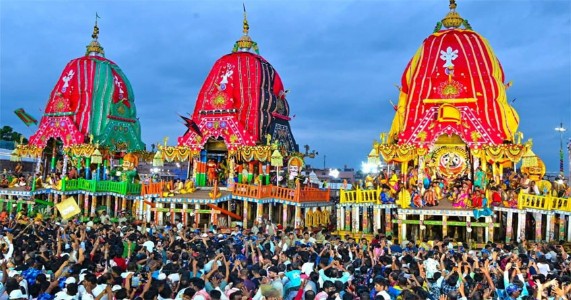 29 जून से शुरू होगा भगवान जगन्नाथ का रथयात्रा महोत्सव, एक माह तक होंगे धार्मिक आयोजन