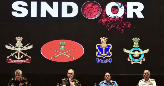 ऑपरेशन सिंदूर के छह वीरों को पहली बार मिली आधिकारिक पहचान! राष्ट्रीय युद्ध स्मारक के रोल ऑफ ऑनर में दर्ज हुए नाम