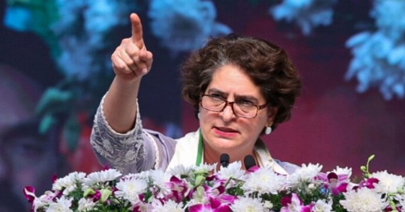 केरल में मानव-वन्यजीव संघर्ष पर प्रियंका गांधी की चिंता, बोलीं, 'सभी पक्षों को मिलकर करना होगा काम'