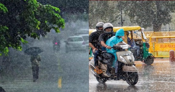 2 जुलाई से नागपुर में अच्छी बारिश के आसार! बंगाल की खाड़ी में सक्रिय हो रहा मौसम तंत्र