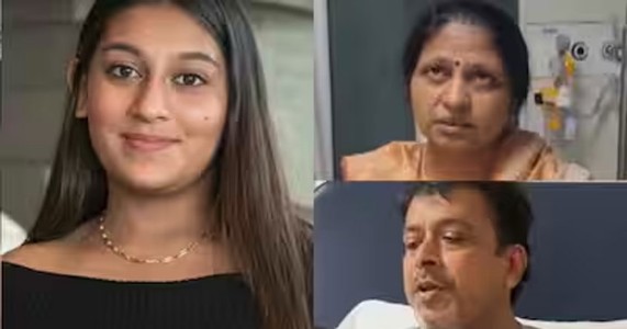 केतन अग्रवाल हत्याकांड: 'अगर बेटी दोषी है तो उसी जगह से फेंक दो', सिया गोयल की मां का बड़ा बयान