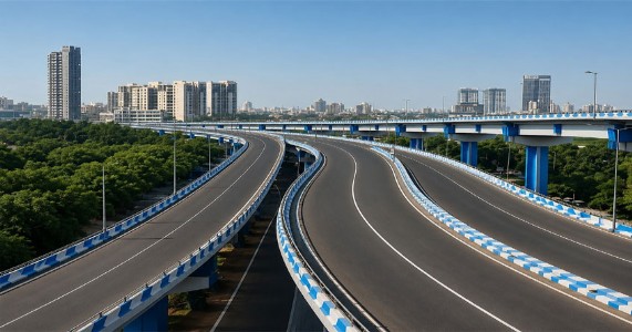 कोराडी नाका फ्लाईओवर जुलाई में खुलने की उम्मीद! लंबे इंतजार के बाद मिलेगी राहत