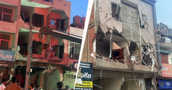 नाबालिग से सामूहिक बलात्कार के बाद बड़ा एक्शन! चार होटलों पर चला बुलडोजर, 14 आरोपी गिरफ्तार