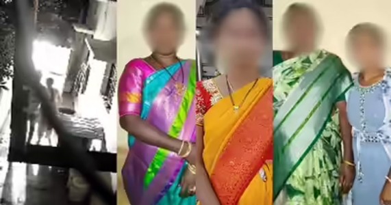 POCSO केस का आरोपी जमानत पर छूटा! कर दी पत्नी, बेटे सहित पीड़िता के परिवार की हत्या