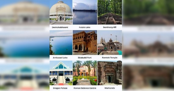 पर्यटन की नई पहचान बनेगा नागपुर! ऐतिहासिक धरोहरों और सांस्कृतिक विरासत को मिलेगा वैश्विक मंच