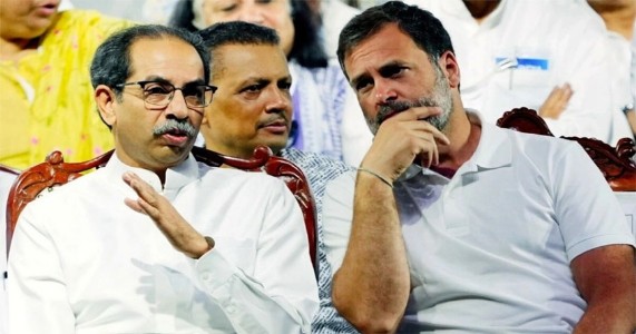 NEET विवाद पर उद्धव ठाकरे की नई रणनीति! राहुल गांधी से करेंगे चर्चा