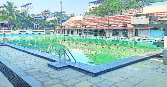 छह साल बाद फिर खुलेगा कामगार कल्याण स्विमिंग पूल! 16 अगस्त से तैराकों के लिए होगा शुरू