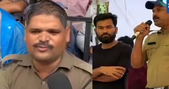 सीजेपी के मंच से उत्तराखंड पुलिस के कांस्टेबल का इस्तीफा, बोले— 'अगर हक की लड़ाई बगावत है, तो हम बागी हैं'