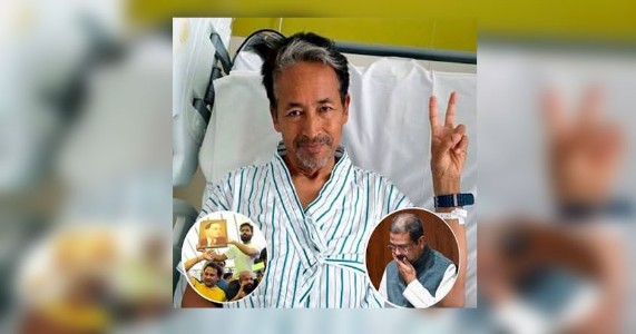 'यह लोकतंत्र की जीत है': धर्मेंद्र प्रधान के इस्तीफे पर सोनम वांगचुक की पहली प्रतिक्रिया, छात्रों और नागरिकों को दी बधाई