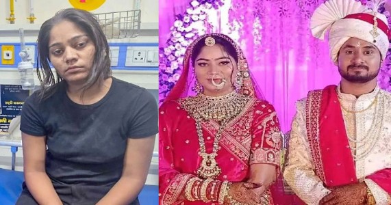 हनीमून मर्डर केस: सोनम रघुवंशी को फिलहाल राहत, सुप्रीम कोर्ट ने जमानत पर रोक लगाने से किया इनकार