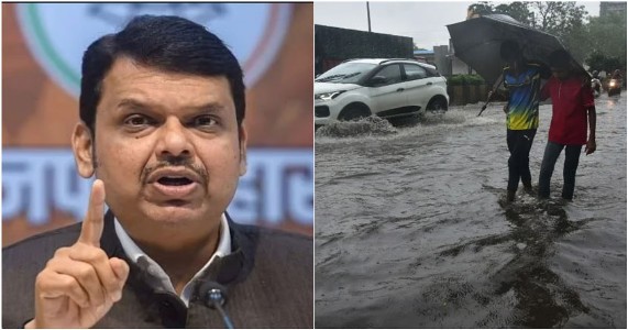 मुंबई, ठाणे और कोंकण में भारी बारिश का अलर्ट! सीएम फडणवीस ने लोगों से की सतर्क रहने की अपील