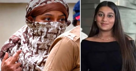 केतन अग्रवाल हत्याकांड: 'मिडिल फिंगर' वीडियो पर परिवार की सफाई! चोटिल उंगली दिखा रही थी सिया