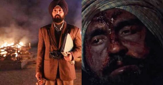 'सतलुज' को बताया करियर की सबसे कठिन फिल्म, दिलजीत दोसांझ बोले- शूटिंग के बाद एक हफ्ते तक संभलना पड़ा