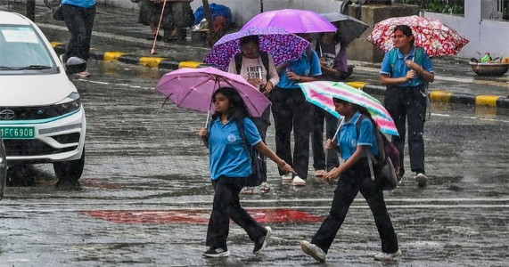 10 जुलाई तक नागपुर में भारी बारिश की संभावना नहीं! IMD ने जारी किया ग्रीन अलर्ट