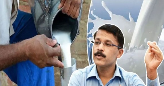 दूध मिलावट के खिलाफ FDA की बड़ी कार्रवाई! मुंढे के अभियान में 17.37 लाख रुपये का मिल्क पाउडर जब्त
