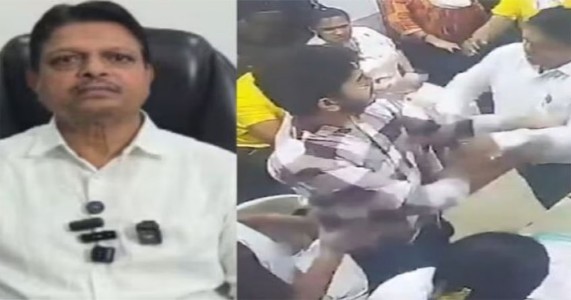 महाराष्ट्र: शिवसेना पार्षद पर डॉक्टर से मारपीट का आरोप! इस्तीफा देकर ठाणे छोड़ गए चिकित्सक; बोले...