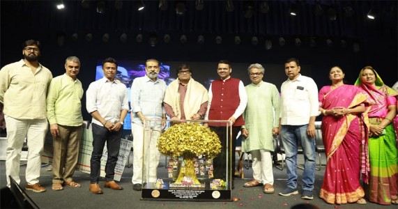 ‘दिलखुलास गप्पा’ में दिग्गज अभिनेता अशोक सराफ ने साझा किए अभिनय के अनुभव