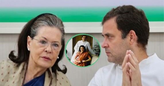 राजीव गांधी की जयंती पर राहुल का भावुक संदेश, मां सोनिया से कहा—‘पापा आज आपको गर्व से देख रहे होंगे’