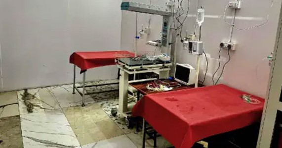 विदर्भ को मिला पहला एनिमल क्रिटिकल केयर यूनिट