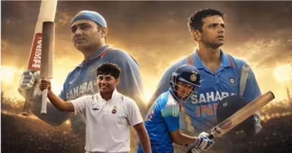 सहवाग और द्रविड़ के बेटों की टीम इंडिया में एंट्री! ऑस्ट्रेलिया के खिलाफ U-19 सीरीज में मिला मौका