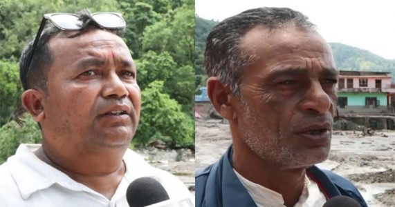 ‘मेरा घर धंस गया...’, नेपाल की बाढ़ में तबाही के बीच जिंदा रहने की जद्दोजहद