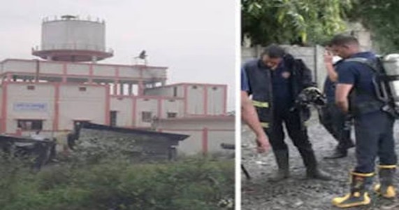 क्लोरीन गैस लीक मामला! गोधनी में हवा हुई सुरक्षित, MPCB ने कहा- वातावरण में अब नहीं है खतरनाक गैस