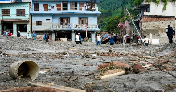 नेपाल में बाढ़ की तबाही: मृतकों का आंकड़ा 616 पहुंचा, 1,924 लोग अब भी लापता