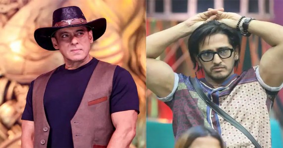 बिग बॉस 20’ में सलमान खान ने काजी तौकीर को बताया ‘Only Rockstar’, कॉपी किया उनका ‘Owww’