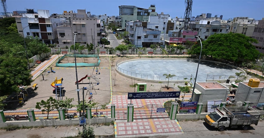 playgrounds