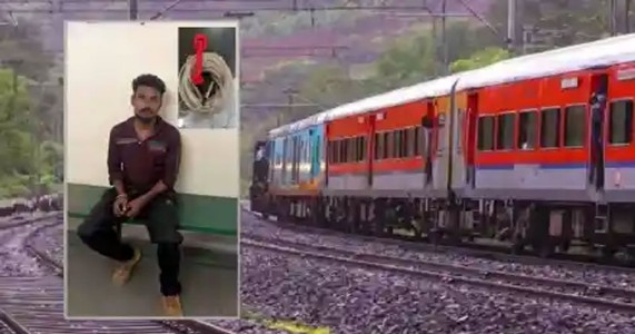 वेतन विवाद में कोयला कर्मी ने चुराए जिंदा डेटोनेटर, ट्रेन से पहुंचा नागपुर