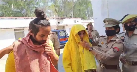 मेरठ ‘ब्लू ड्रम’ केस: सौरभ राजपूत की हत्या में पत्नी मुस्कान और प्रेमी साहिल दोषी करार