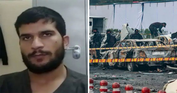 रेड फोर्ट ब्लास्ट: NIA की चार्जशीट में उमर उन नबी को बताया गया साजिश का मास्टरमाइंड